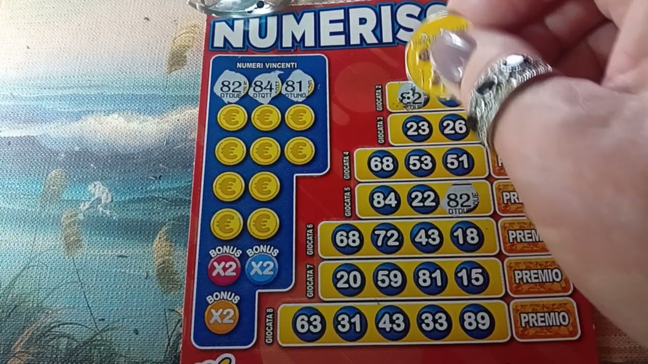 🔞❗️gratta.NUMERISSIMI, TURISTA per sempre