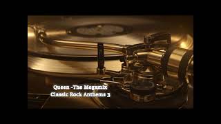 Queen - The Megamix 3 (Classic Rock Anthems 3)