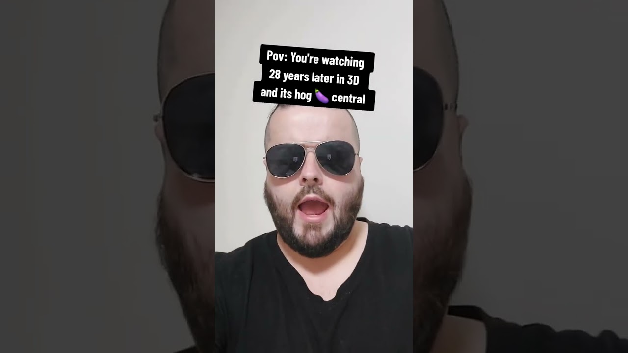😱 28 Years Later... WTF 
