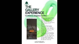 The Gallery Experience: Service
