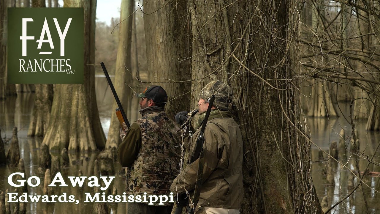Mississippi Sportsman Duck Hunting Property Edwards Mississippi Go