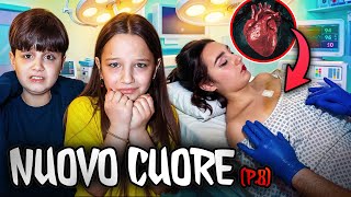 Scoop La Bambola Tamara Prende Vita Tamara Ha Un Cuore Vero Emily E Kevin Sotto Shock