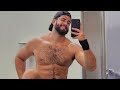 Meet Amazing Furry Hairy Hunk – A Bearded Legend of Strength