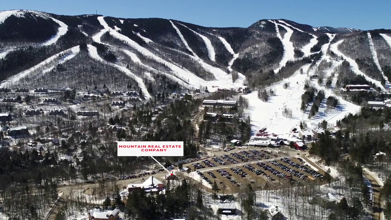 Mountain Real Estate Sunday River overview2 YouTube