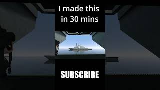 Murder Drones On A Ship #shorts #md #edit #gmod #viral #fyp #tadc #cyn #meme #funny #fun #movie
