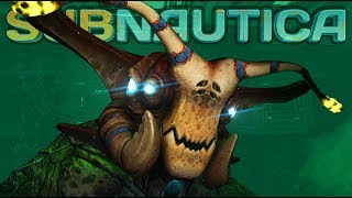 LET'S VISIT THE SEA EMPEROR!!! Subnautica Live Stream Ep10