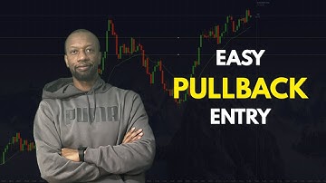 Pocket Option Strategy - Pullback Entry