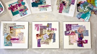 видео: Маленькие кусочки, большие результаты! Как создать красивый коллаж картинка: Маленькие кусочки, большие результаты! Как создать красивый коллаж