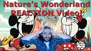 Natures Wonderland A Mickey Mouse Cartoon Disney Shorts Reaction
