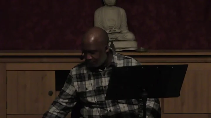 Devin Berry at SFDC Feb 1, 2019