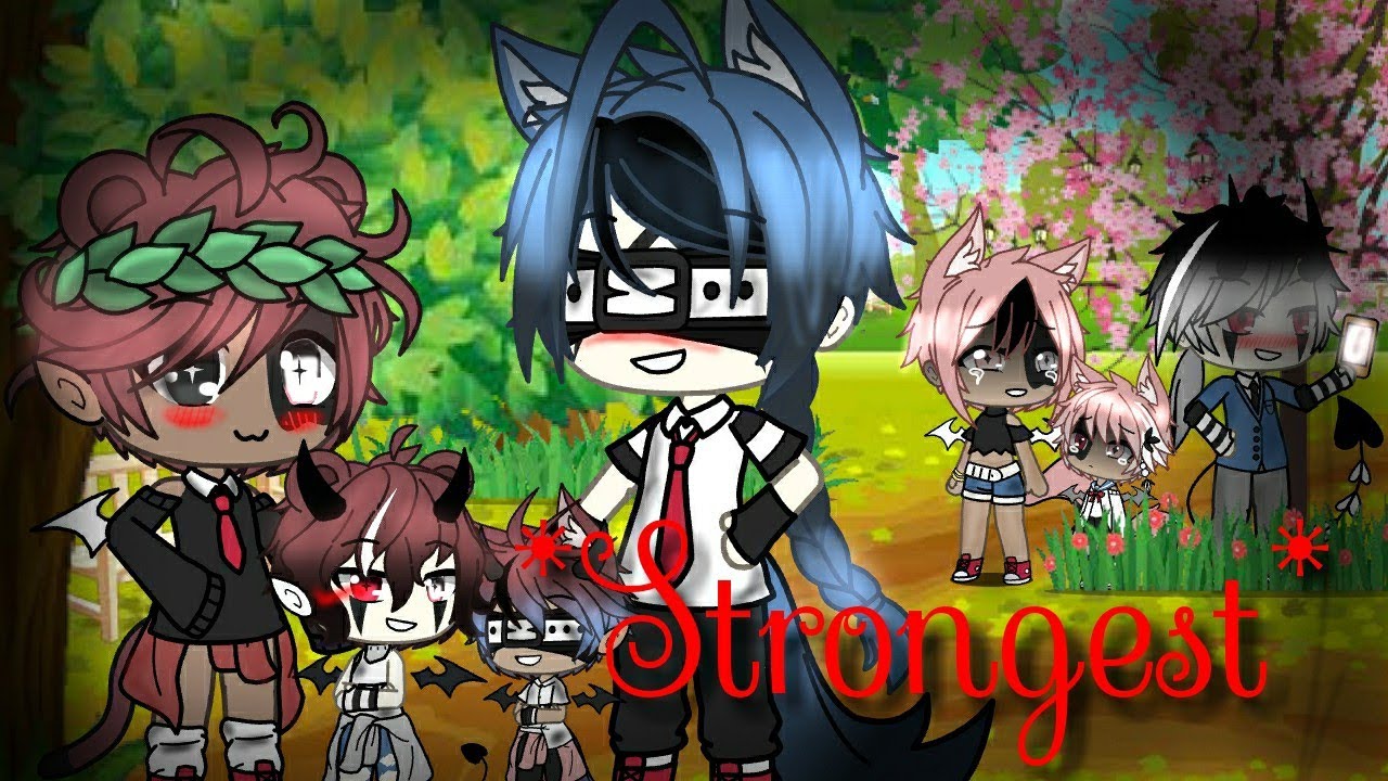 👨‍👩‍👦‍👦 Strongest 👨‍👩‍👦‍👦GMLV (Yaoi) | Leer descripción|[Omegaverse]