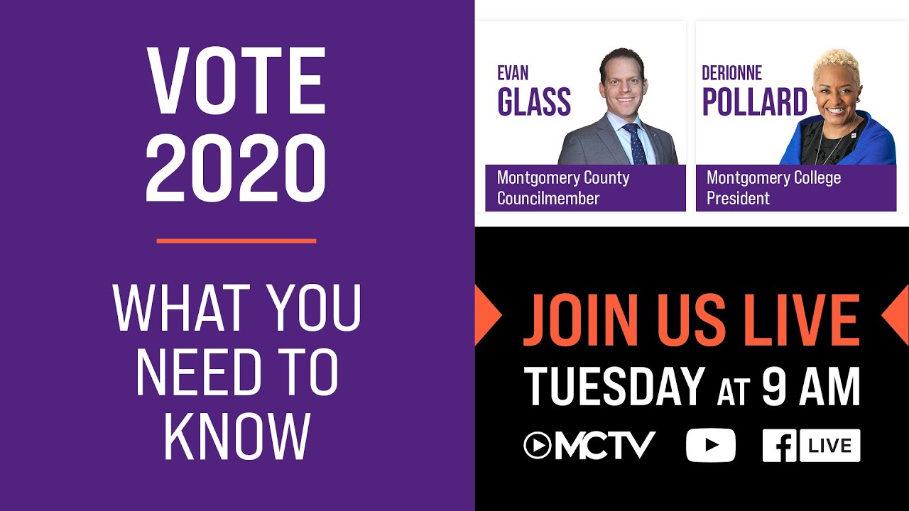 Vote 2020 - What You Need to Know