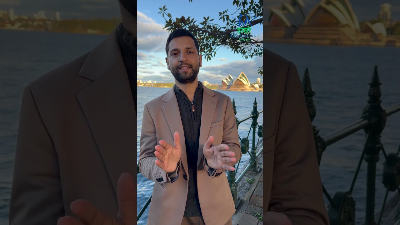 Hamro Accountant YouTube Short thumbnail