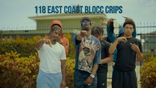 118 East Coast Blocc Crips | South Central Los Angeles |
