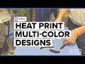 How to Use Multi Color Prints and Designs to Create Mixed Media Apparel