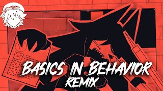 ♪ The Living Tombstone & OR3O - Basics In Behavior [Electro Swing Remix] ♪ / Jisumo