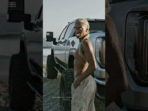 She’s not just a girl on the beach. She… is hiding a secret… #aivideo #midjourney #hailuoai