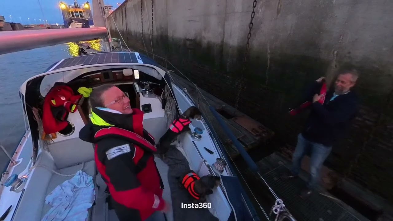 16 von 17 DK 2025:Von Brunsbüttel nach Helgoland