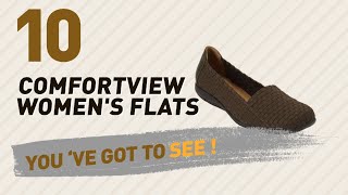 Comfortview Women's Flats // New & Popular 2017