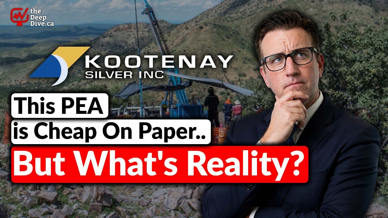 This Silver Project Looks Great, If Mexico Lets It Happen | Kootenay Silver La Cigarra PEA
