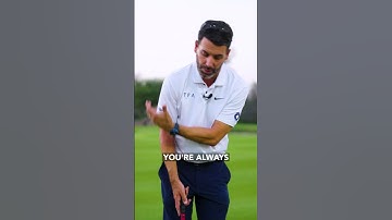 This small change TRANSFORMED My Short Game