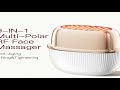 #ANLAN Multi-Polar RF Beauty Device EMS Facial Lifting Skin Tightening Anti-Aging Wrinkle 3 Color L
