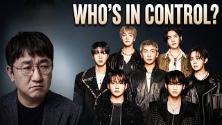 BTS Is Bigger Than the Company That Created Them — HYBE Just Proved It.