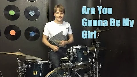 Learn Drums to Are You Gonna Be My Girl by Jet