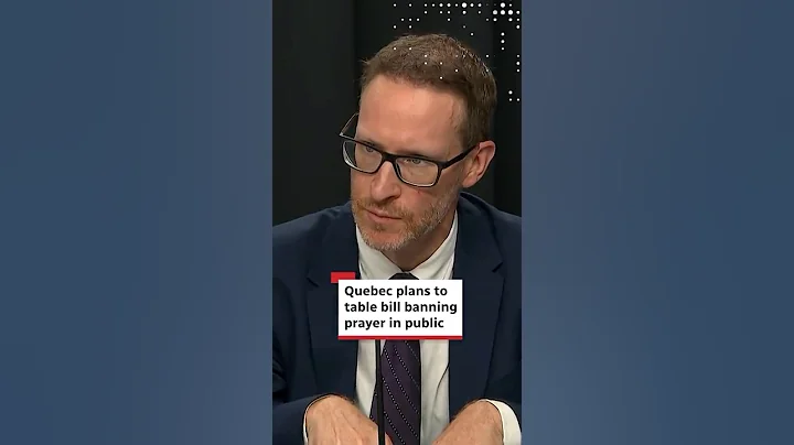 Quebec plans to table bill banning prayer in public