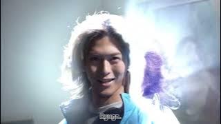 Mad Kamen Rider Ryuga theme song