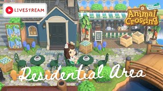 ITS MY BIRTHDAY! 🥳 Sanrio Residents, Terraforming, Overgrown Village Updates! - Animal Crossing