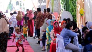 4 Resepsi Pernikahan Sonia & Mahendra @ Kasokandel Majalengka