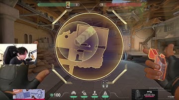 TenZ tries *NEW AGENT* TEJO - Abilities Explained