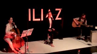 ILIAZ - Mad world (version acoustique guitare/violoncelle)
