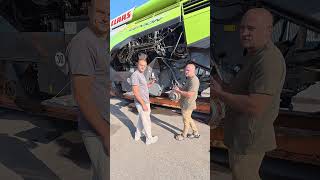 #johndeere #комбайн #трактор #claas #bobcat  #caseih  #трактори #agro #agriculture #ukraine