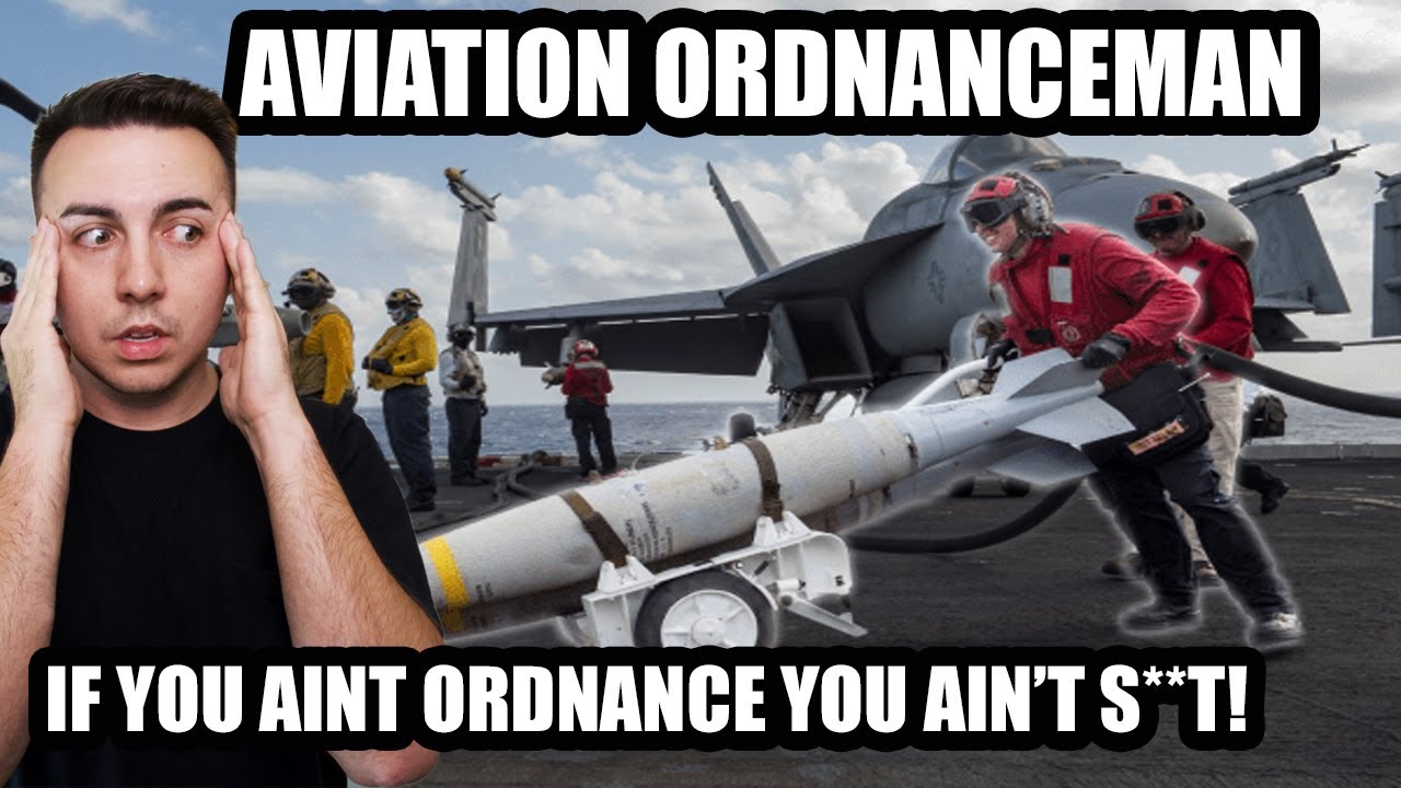 MOST DANGEROUS JOB IN THE NAVY?