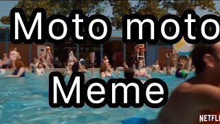 Moto moto || stranger things Edit || kinda spoiler warning????