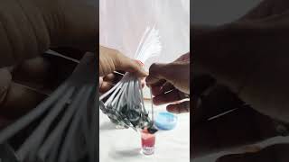 Cheap candle= Luxury look😳🔥😲#CandleMaking#HandmadeCandles#DIYDecor#AestheticVibes#SmallBusinessIndia