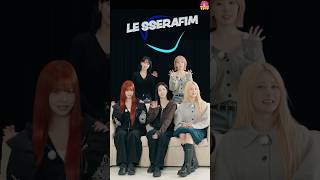 HYBE Girl Group LE SSERAFIM ft. Sakshma Srivastav | First Indian Interview Teaser