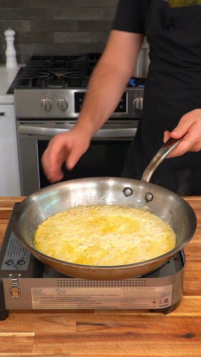 You're Gonna Love This Creamy Lemon Pasta