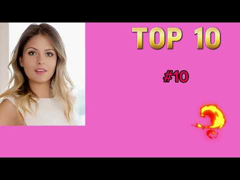 Top 10 Most Beautiful Love Stars Of 2025 Part 9