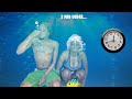Who Can Survive The Longest Under Water Challenge & More
