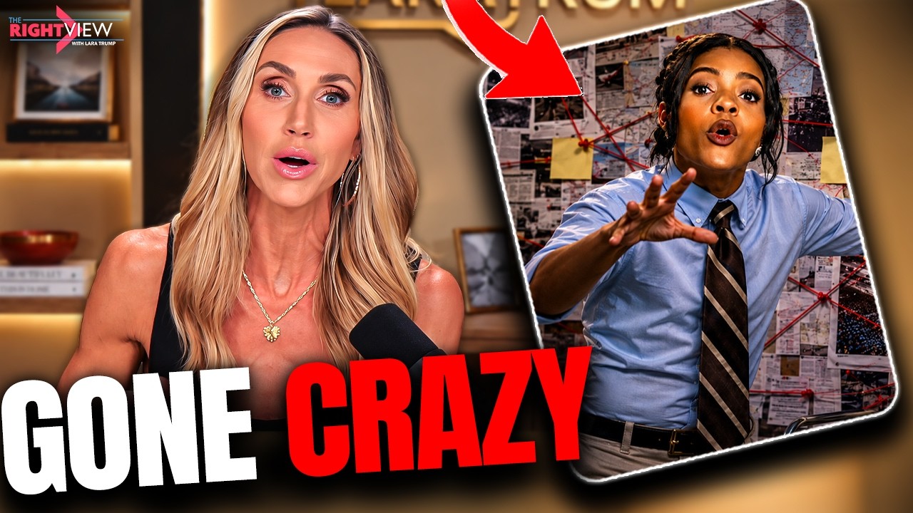 Latest Candace Owens' Video Makes Lara Trump Go SCORCHED EARTH!