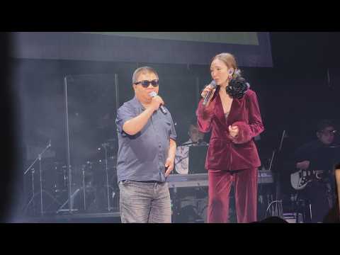 笑看風雲變🎵 左偉康 (視障歌手) & Zita謝霈臻💃拉闊共融慈善演唱會🎤 伊利沙伯體育館 2026/03/10