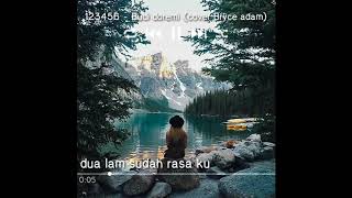 Story wa kekinian: 123456 - budi doremi cover bryce adam