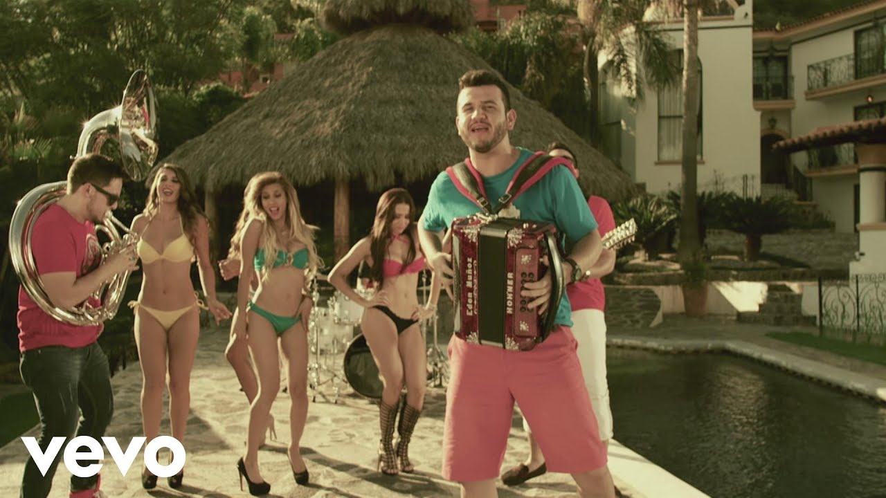 Calibre 50 - La Gripa (Official Video) 