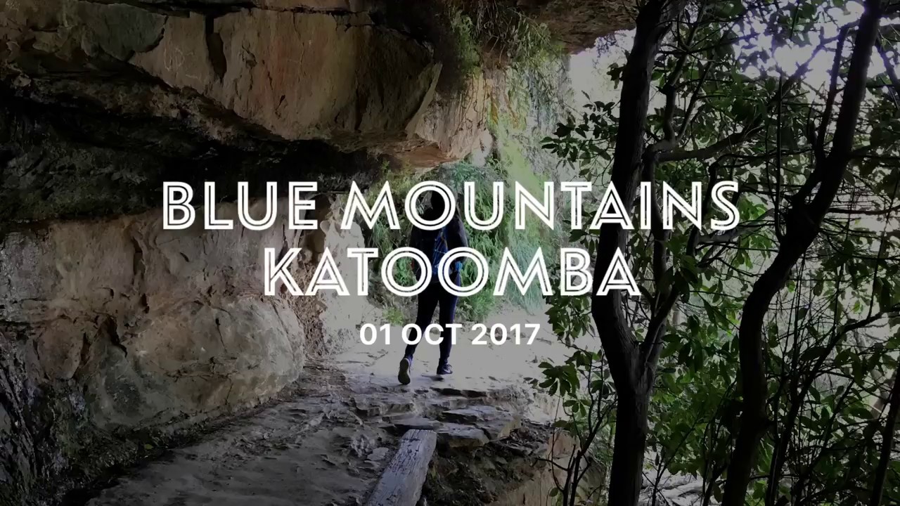 Blue Mountains Katoomba