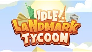 Idle Landmark Tycoon (by HOMA GAMES) IOS Gameplay Video (HD) screenshot 4