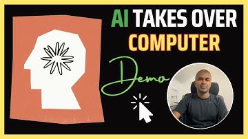 Anthropic Claude 3.5 CONTROLS My Computer and it Was CRAZY!