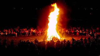 Watch Burn The Priest Buckeye video